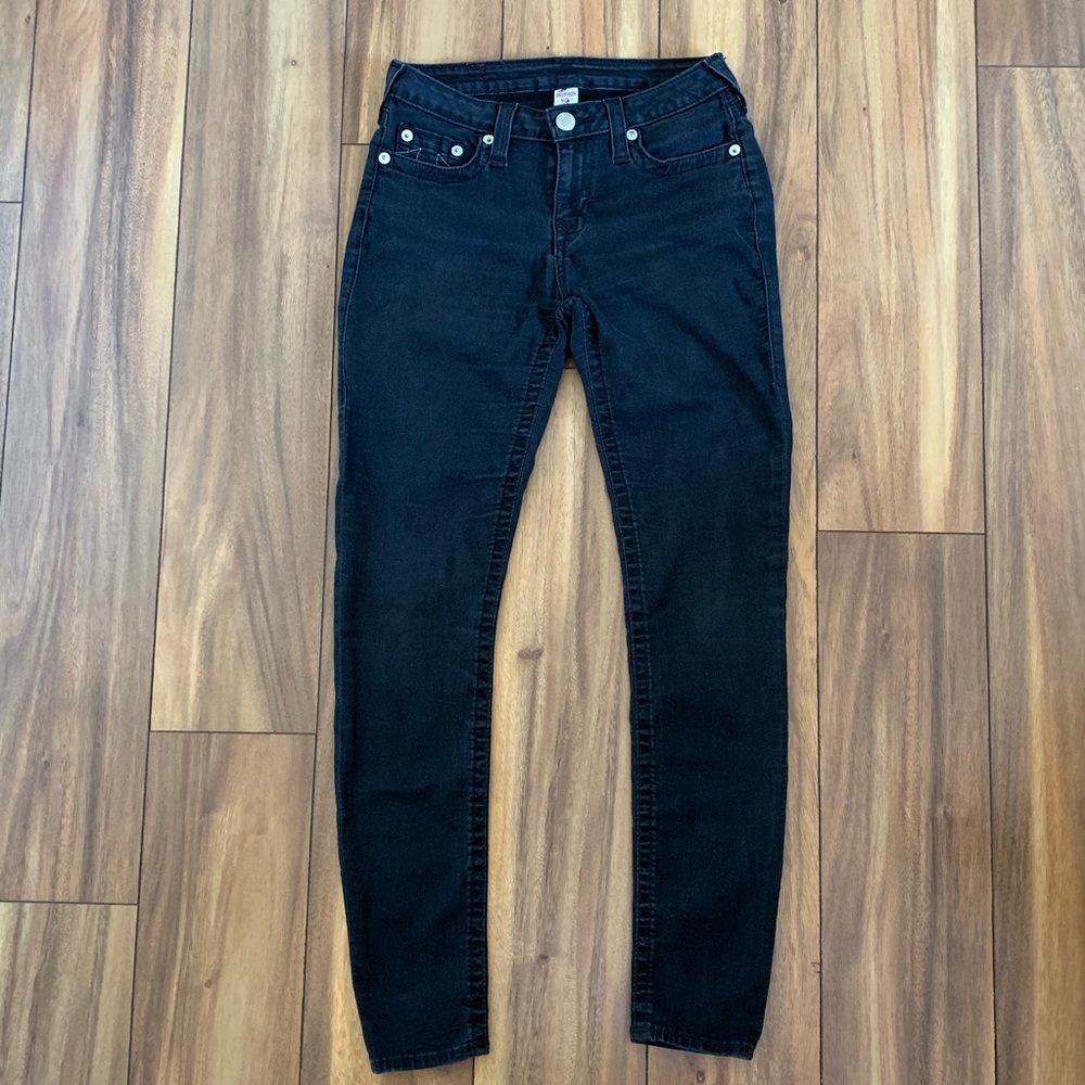 True Religion Women’s Skinny jeans size 28